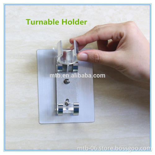 Shower Head Rainfall Holder